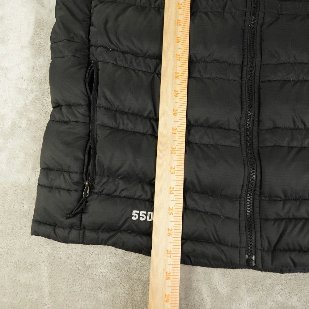The North Face black color